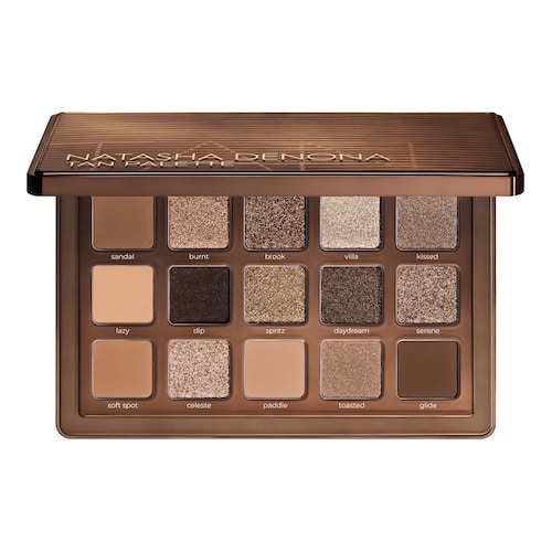 NATASHA DENONA - Tan Eyeshadow Palette