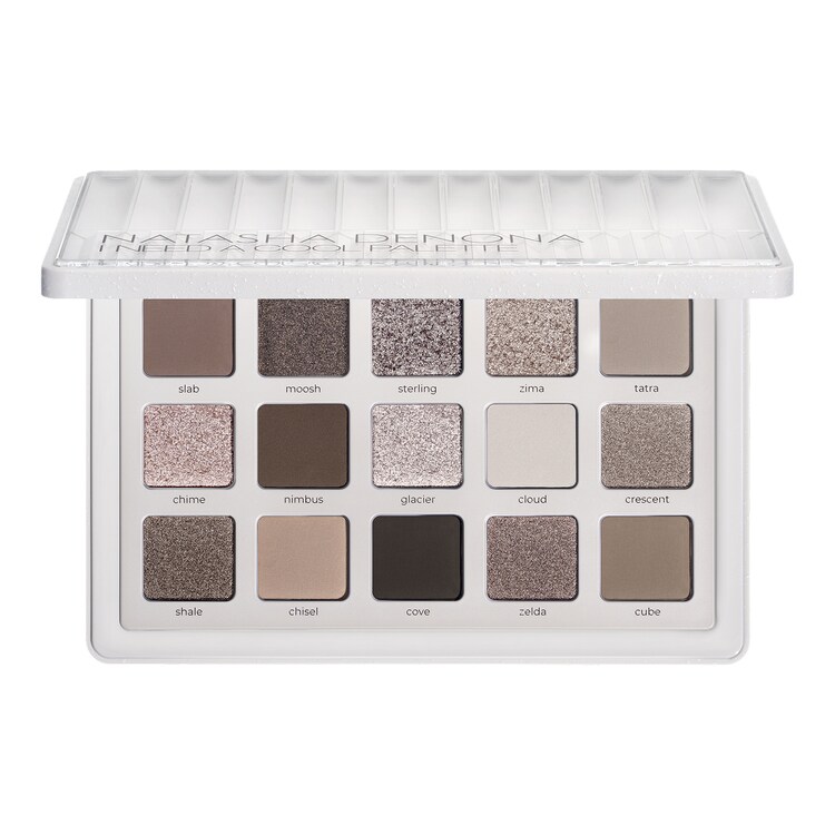 I Need a Cool Eyeshadow Palette - Palette d'ombres à paupières