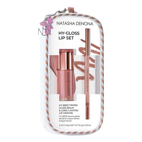 NATASHA DENONA - Set Labbra HY-GLOSS