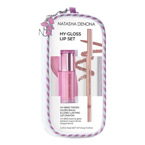 NATASHA DENONA - Set Labbra HY-GLOSS