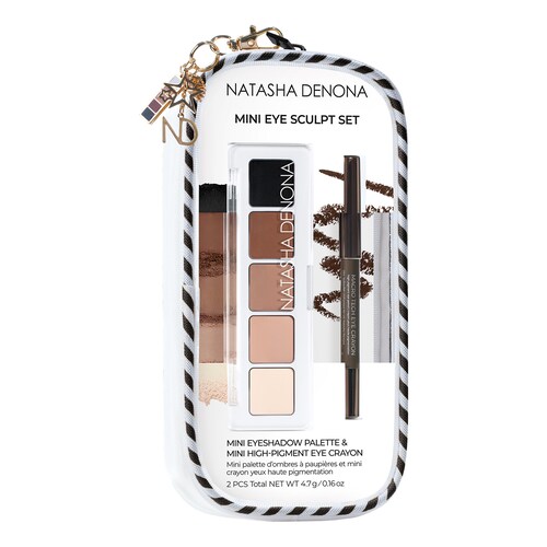 NATASHA DENONA - Mini Eye Sculpt Set