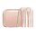 Kit spazzole HY-GLAM - Set professionale di 6 spazzole viso e occhi