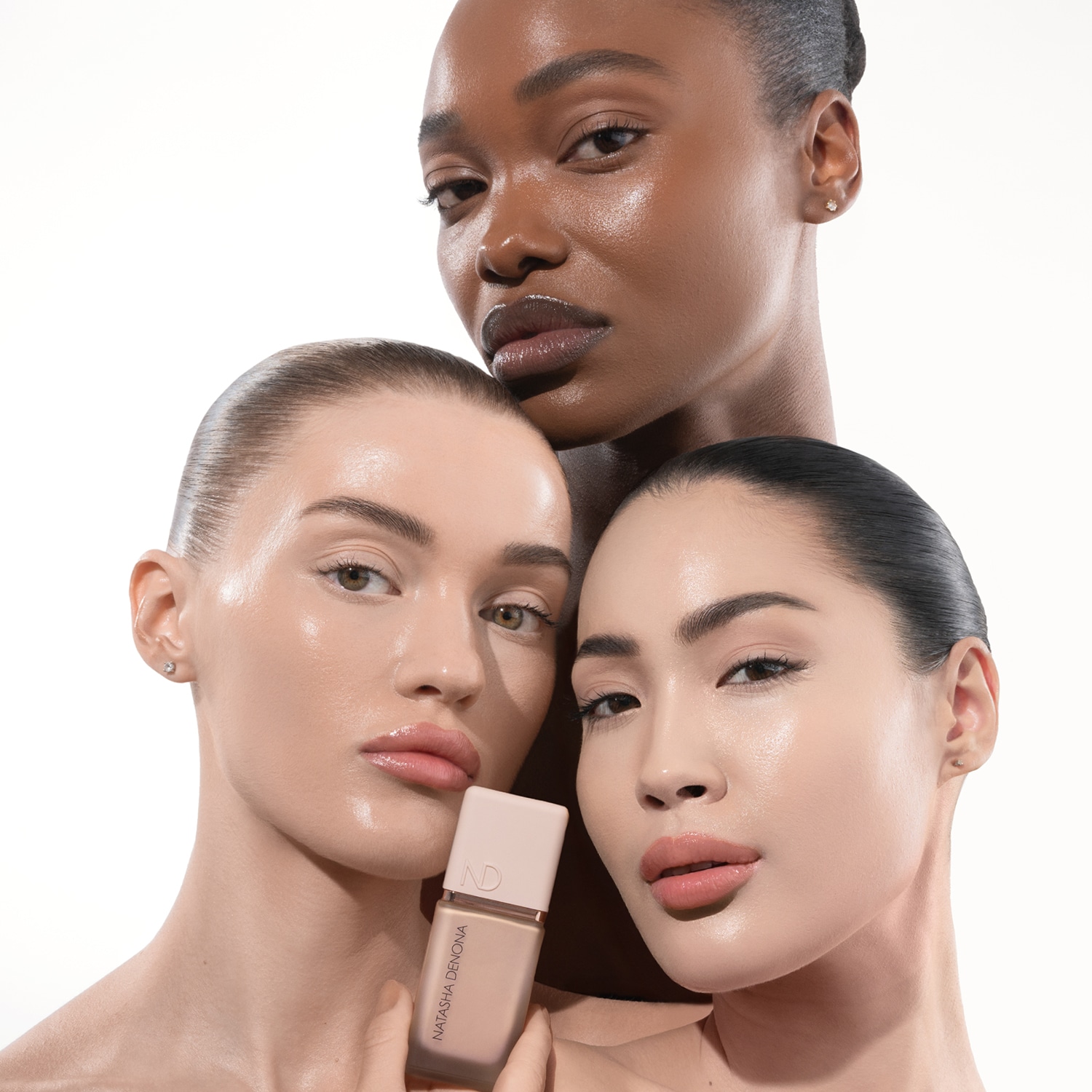 HY-GLAM Foundation 30ml