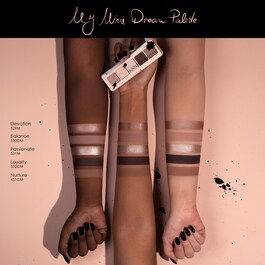 My Mini Dream Palette - Paleta sjenila za oči