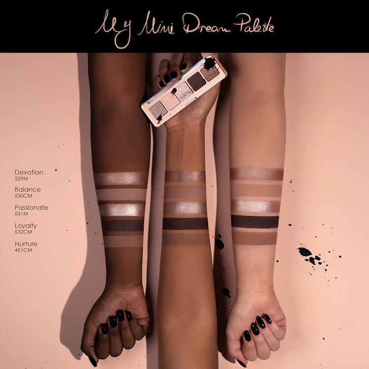 My Mini Dream Palette - Far Paleti