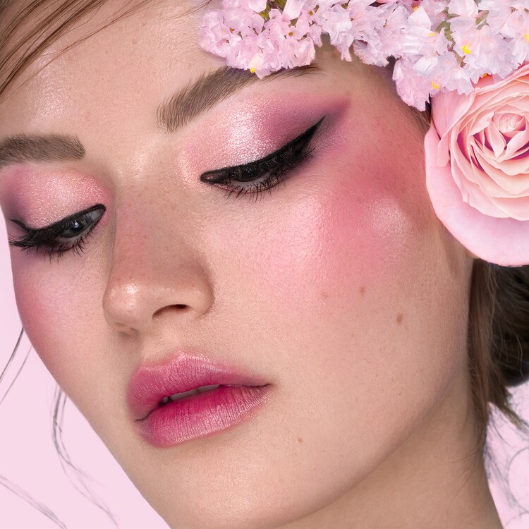 Mini Rose Palette – Paleta cieni do powiek