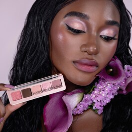Mini Rose Palette - Paleta sjenila za oči