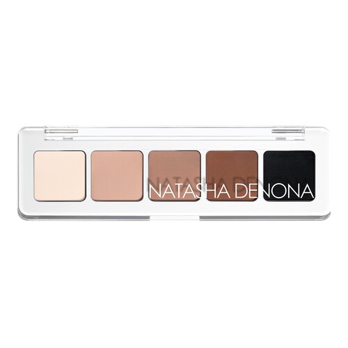 Natasha Denona - Mini eye sculpt palette