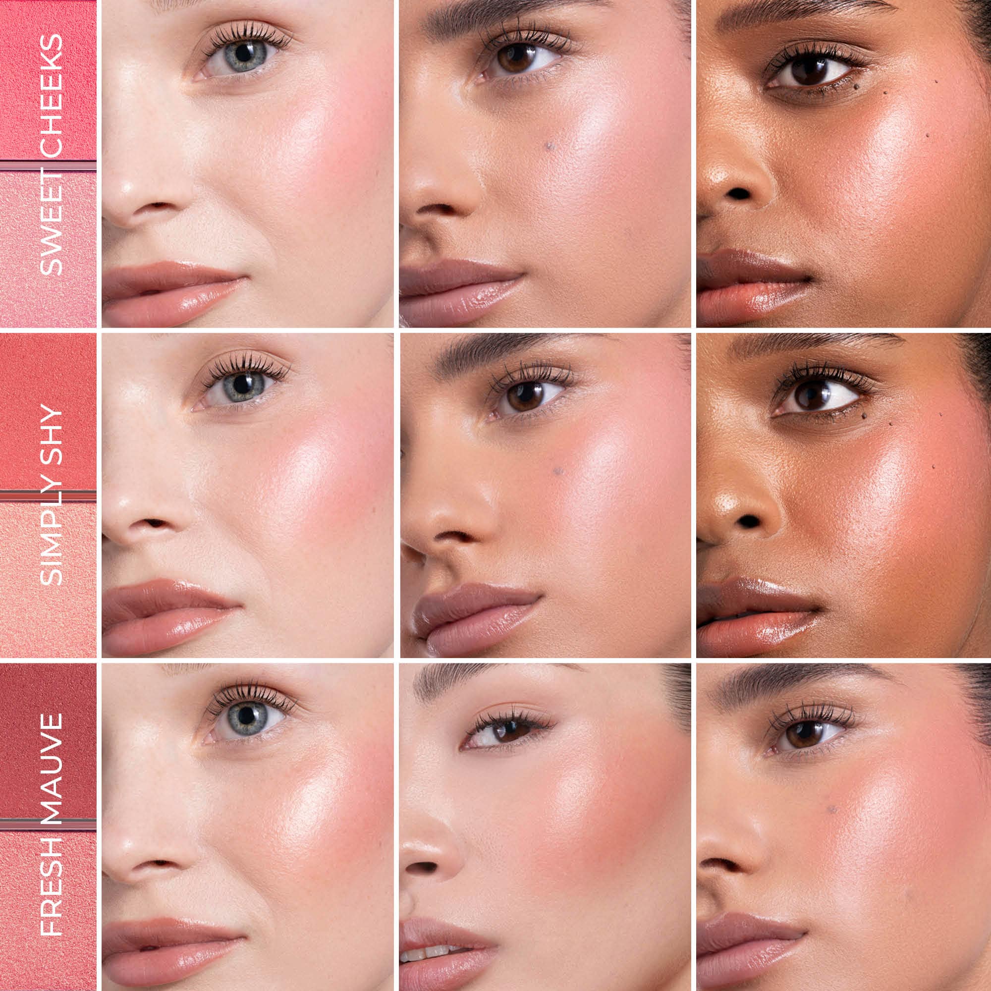 HY-BLUSH - Cloudy Cream Cheek Duo