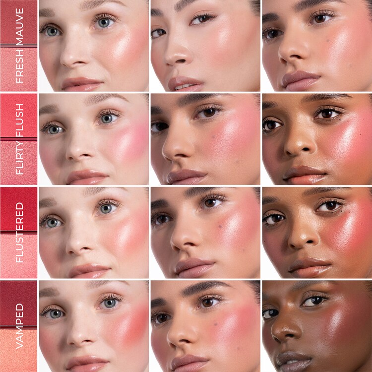 HY-BLUSH – Duo krémových tvářenek