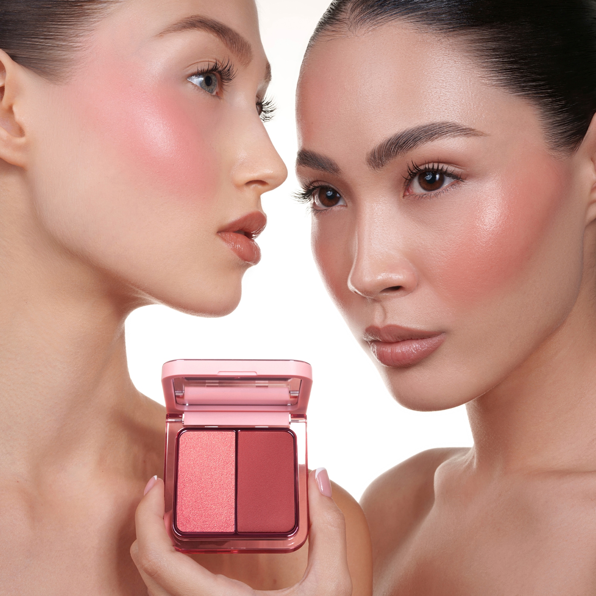 HY-BLUSH - Cloudy Cream Cheek Duo