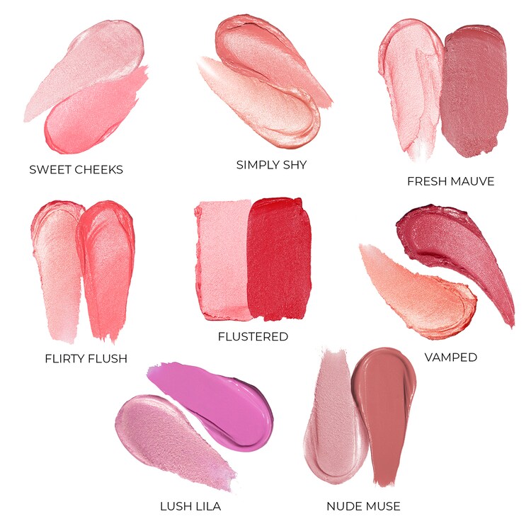 HY-BLUSH – Duo krémových tvářenek