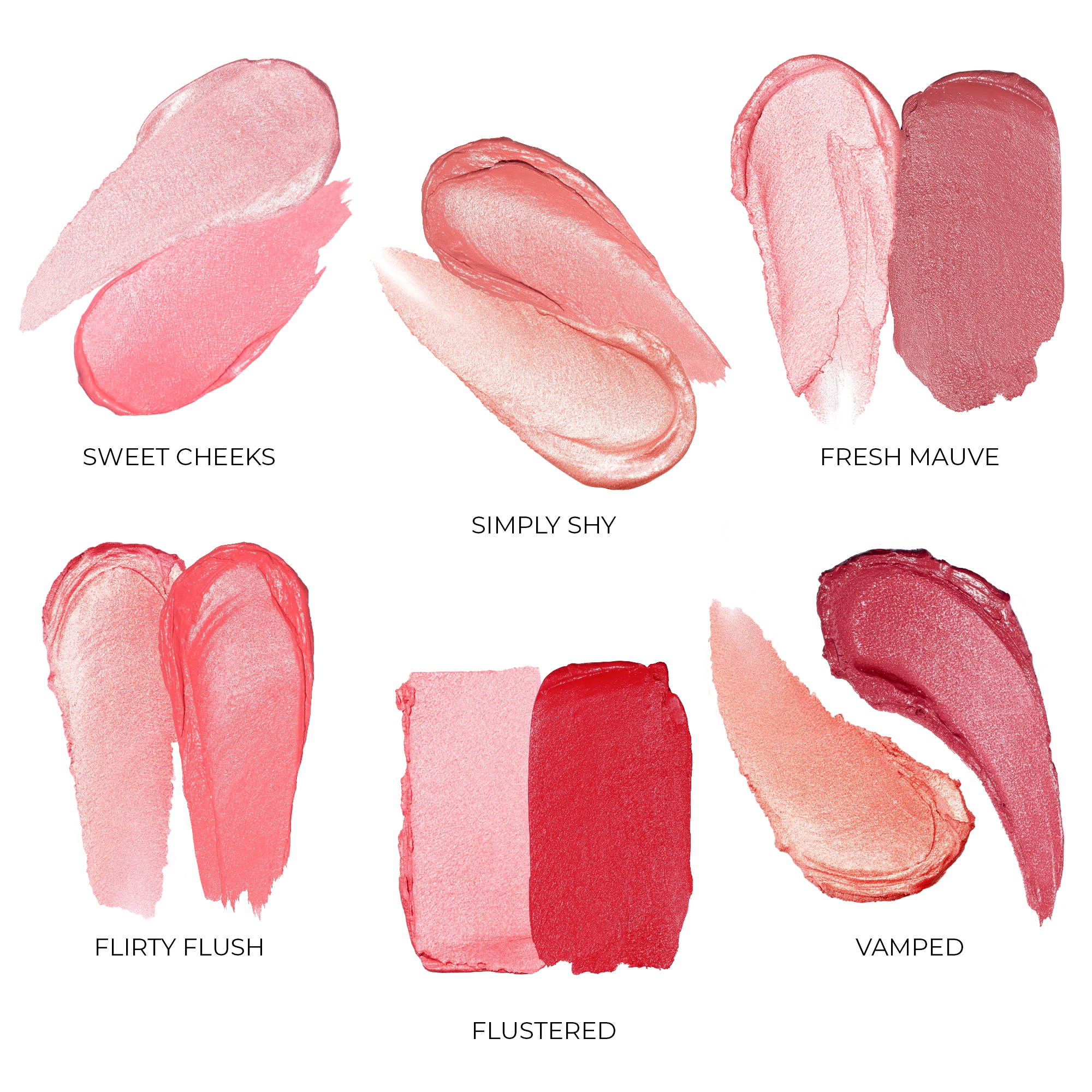 HY-BLUSH - Cloudy Cream Cheek Duo