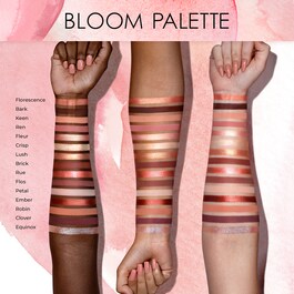Bloom Palette - Paleta sjenila za oči