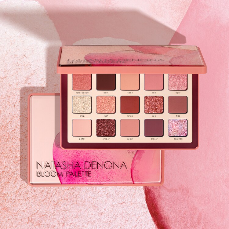 Bloom Palette - Paleta de sombras