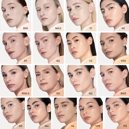 HY-GLAM Foundation - Tekući puder