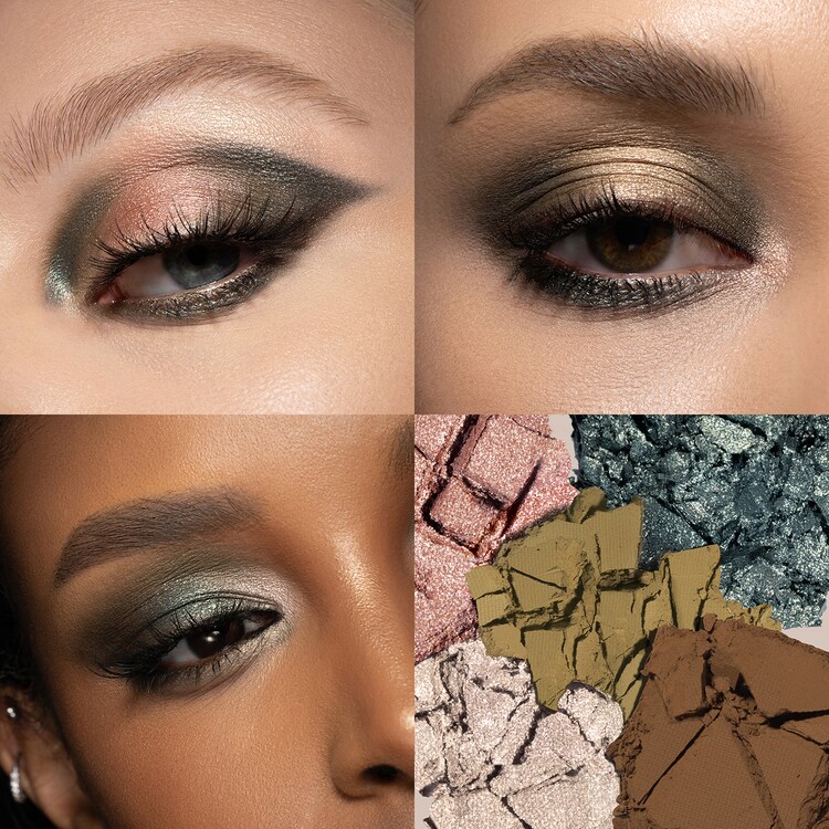 Mini Gloom - Palette de fards à paupiers