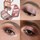 Luxe Glam Compact - Dörtlü Far Paleti
