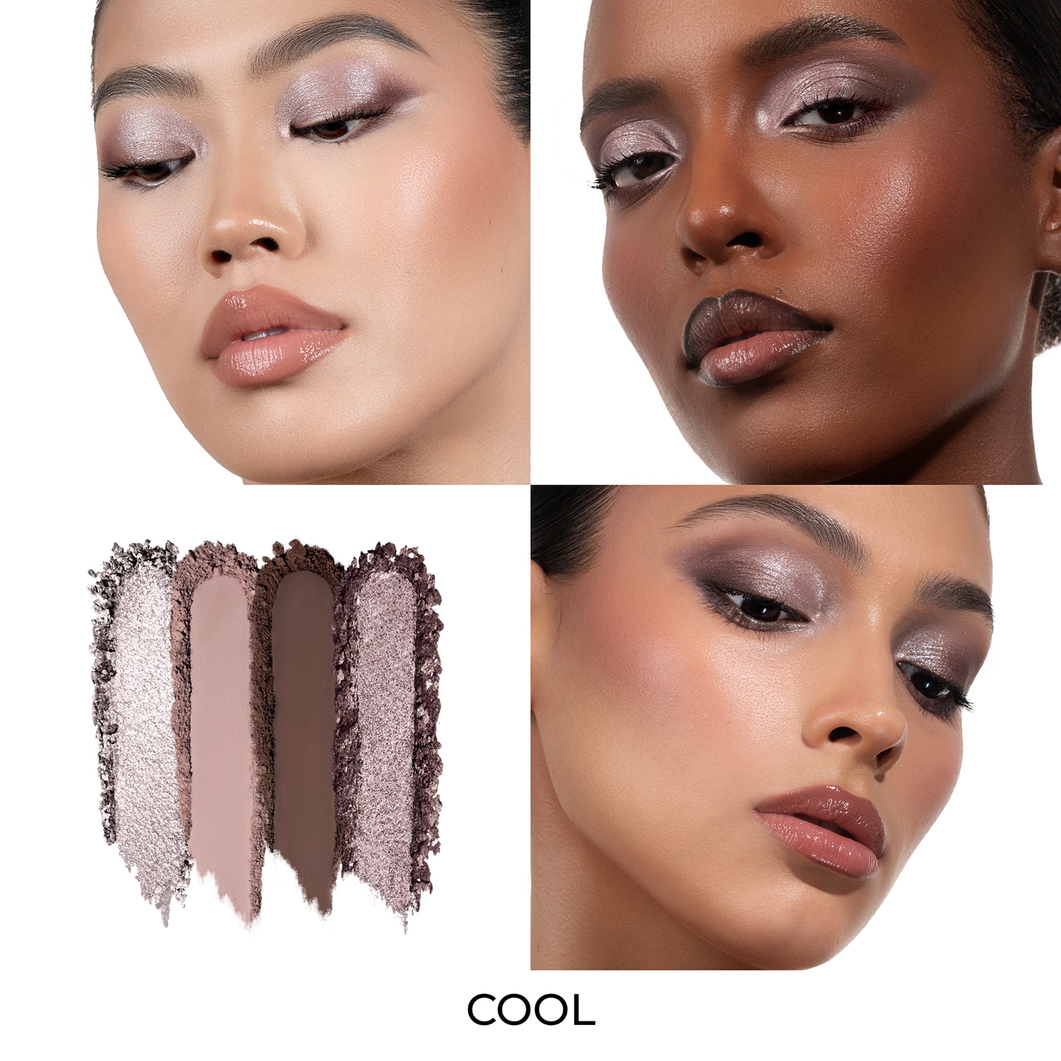 Luxe Glam Compact