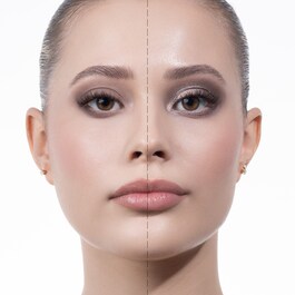 Luxe Glam Compact - Paleta sjenila za oči s četiri nijanse
