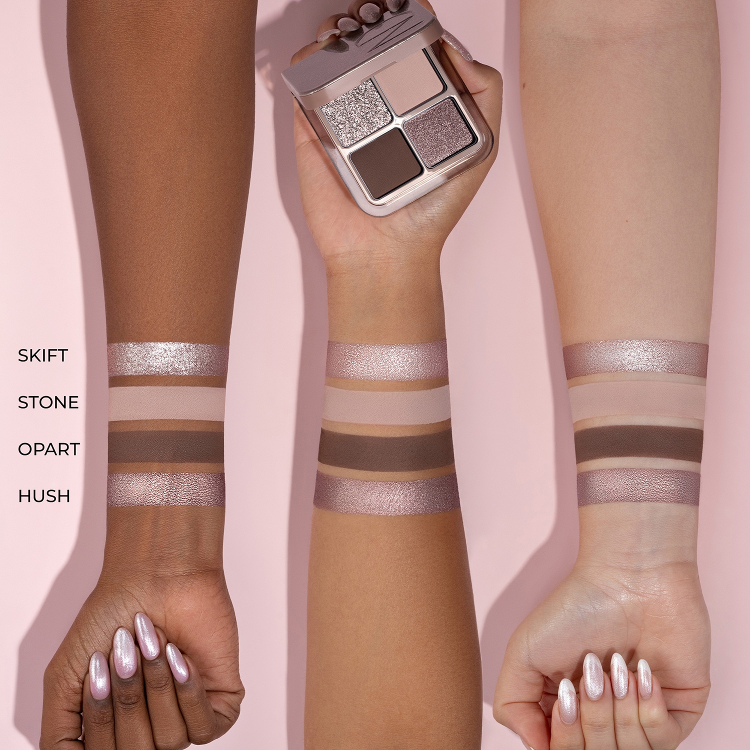 Luxe Glam Compact