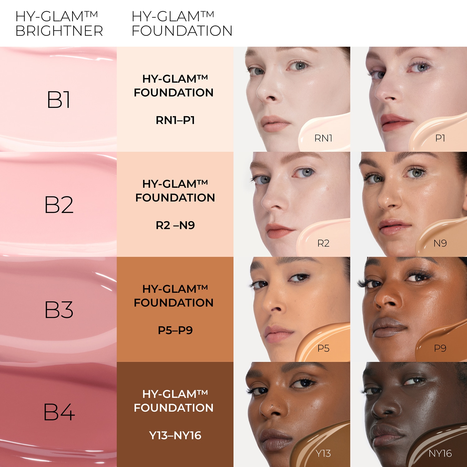 Hy-Glam™ Brightener