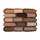 Tan Eyeshadow Palette - Paleta cieni do powiek midi 