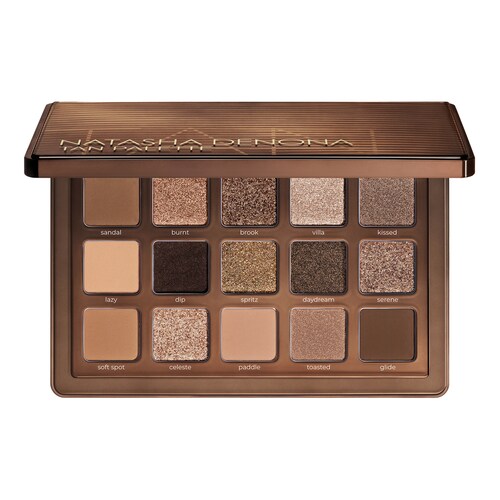 NATASHA DENONA - Tan Eyeshadow Palette