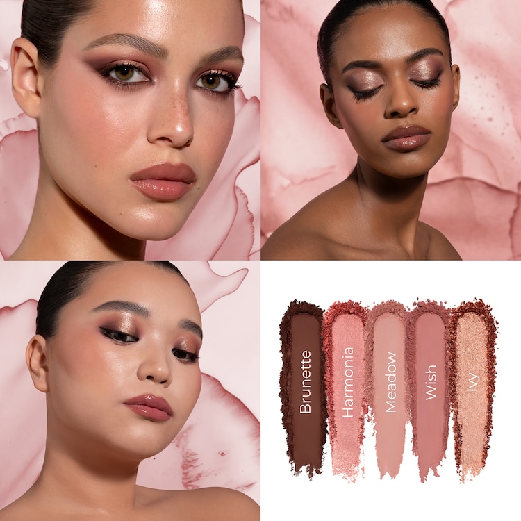 Mini Bloom - Lidschattenpalette