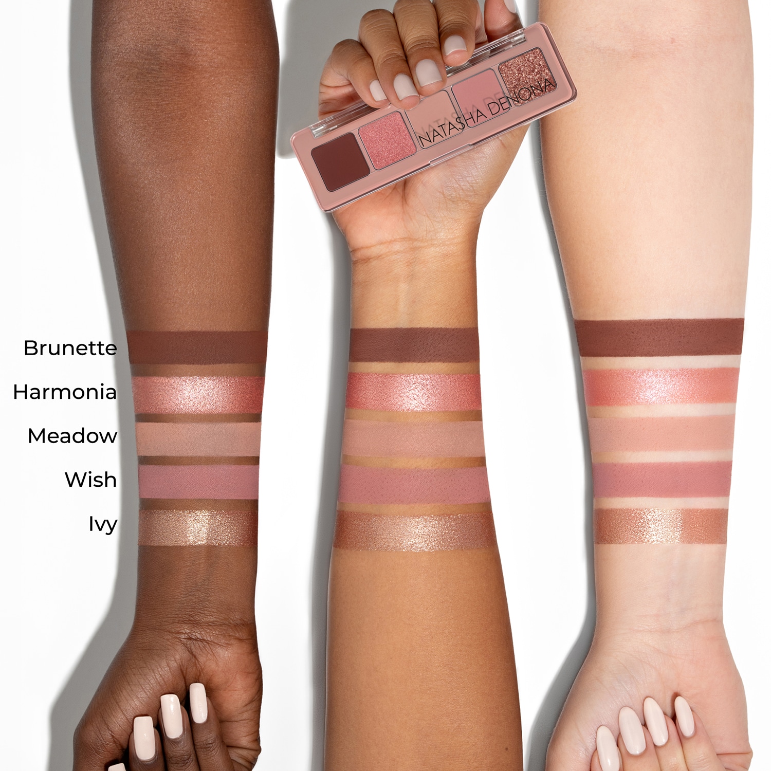 Mini Bloom palette
