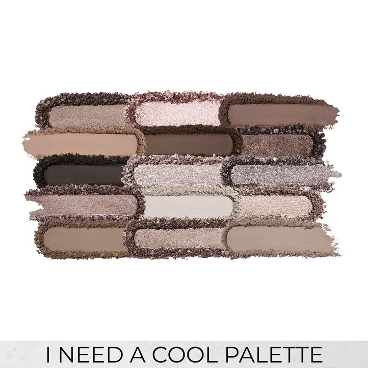 I Need a Cool Eyeshadow Palette - Palette d'ombres à paupières