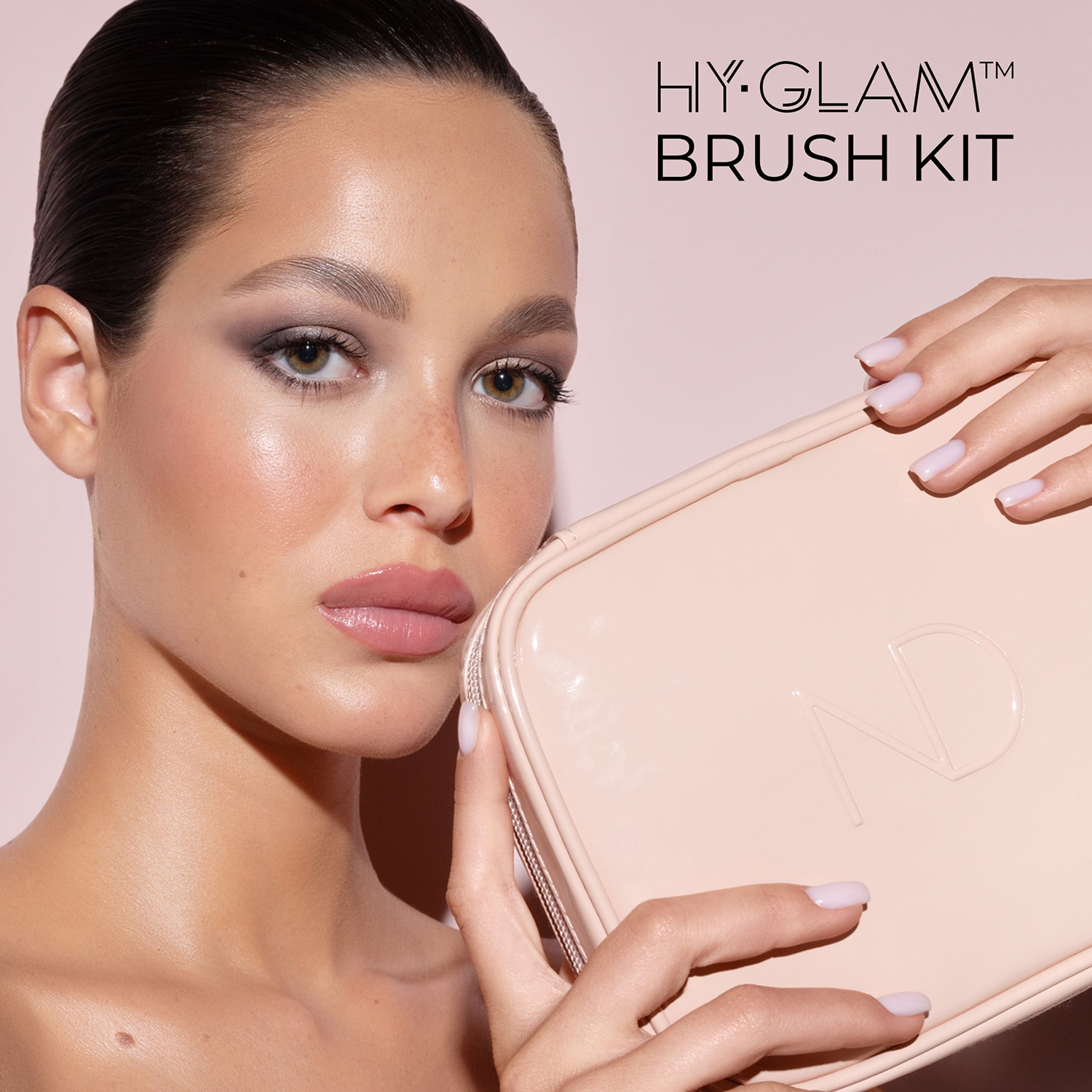 HY-GLAM Full-Face Brush Kit - Limited Edition