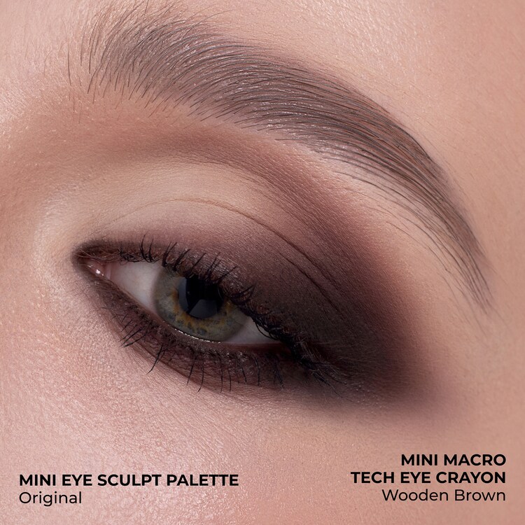 Mini Eye Sculpt Set – Mini-Lidschattenpalette & Mini-Augenstift