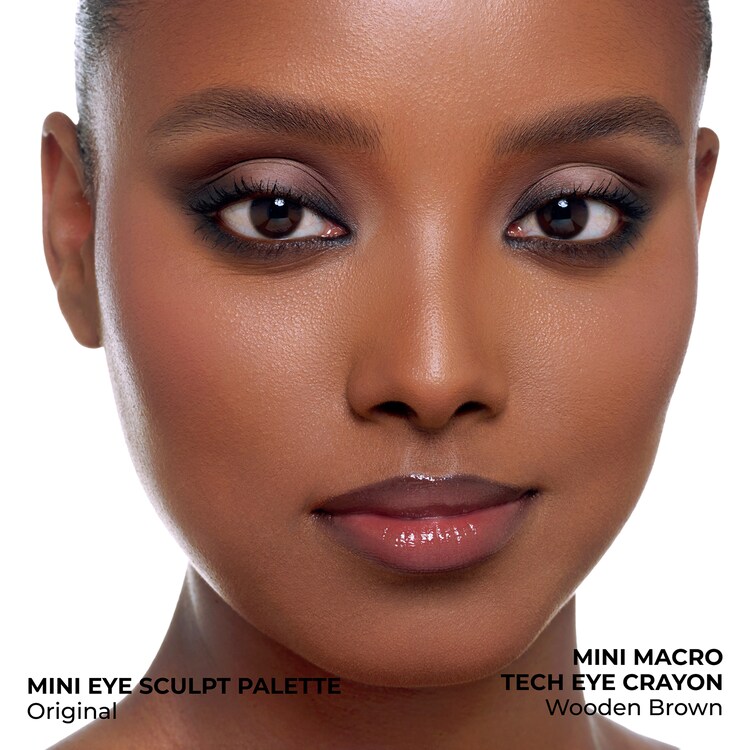 Mini Eye Sculpt Set – Mini-Lidschattenpalette & Mini-Augenstift