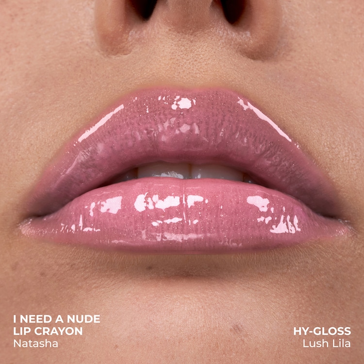 HY-GLOSS Lippenset – HY-BRID getönter Lippenbalsam und langanhaltender Lipliner