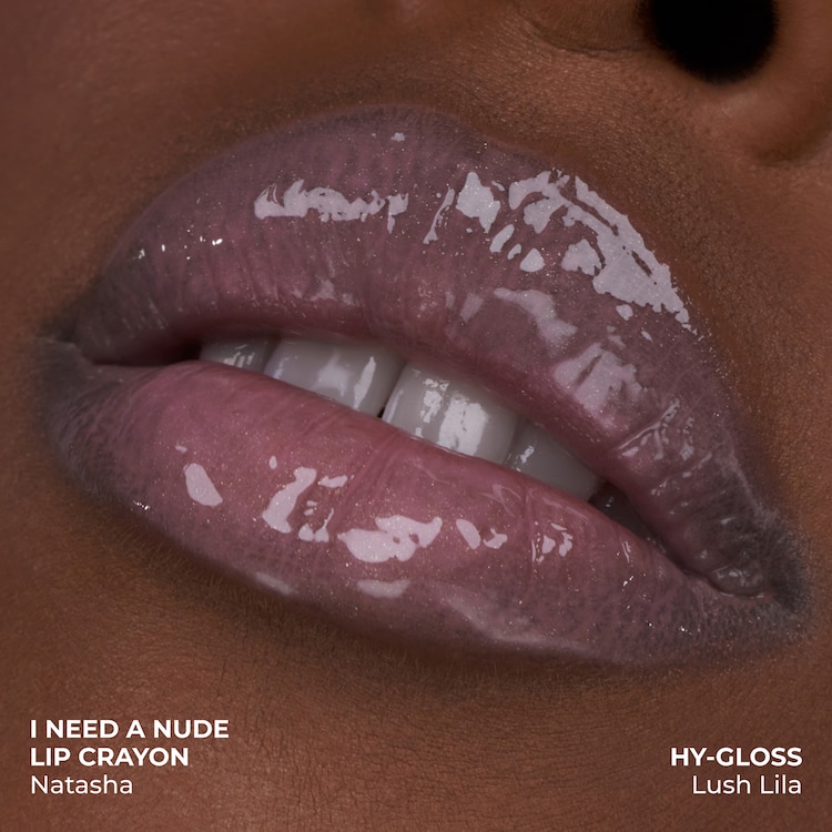 HY-GLOSS Lippenset – HY-BRID getönter Lippenbalsam und langanhaltender Lipliner