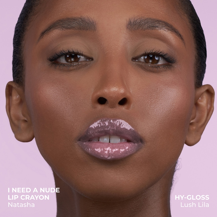 HY-GLOSS Lippenset – HY-BRID getönter Lippenbalsam und langanhaltender Lipliner