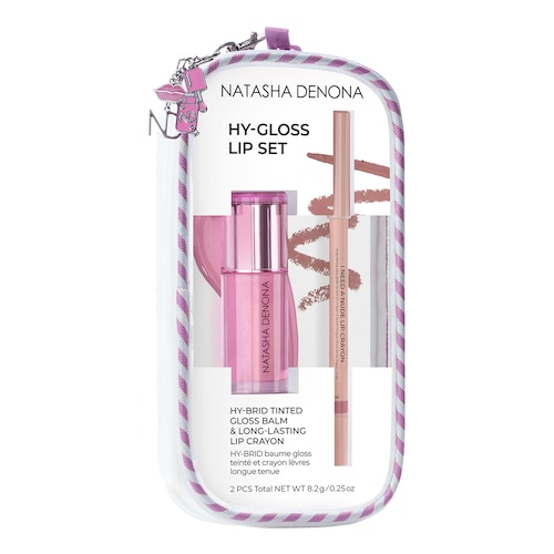 NATASHA DENONA - Set Labbra HY-GLOSS