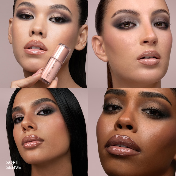 HY-GLOSS Milky - Edição Limitada - Bálsamo brilhante com cor HY-BRID