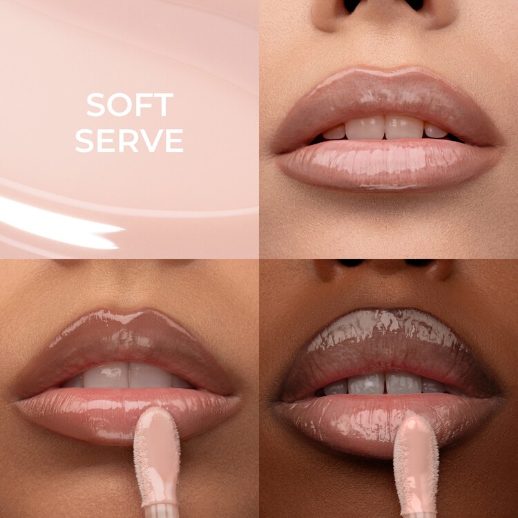 HY-GLOSS Milky - Edição Limitada - Bálsamo brilhante com cor HY-BRID