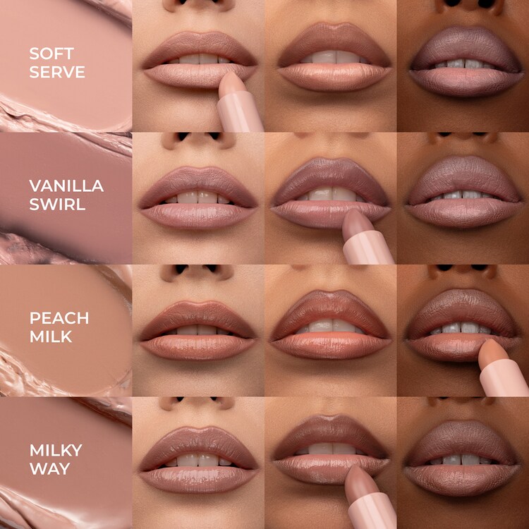 My Dream Concealer Lippenstift – Cremiger, Volumen-Lippenstift