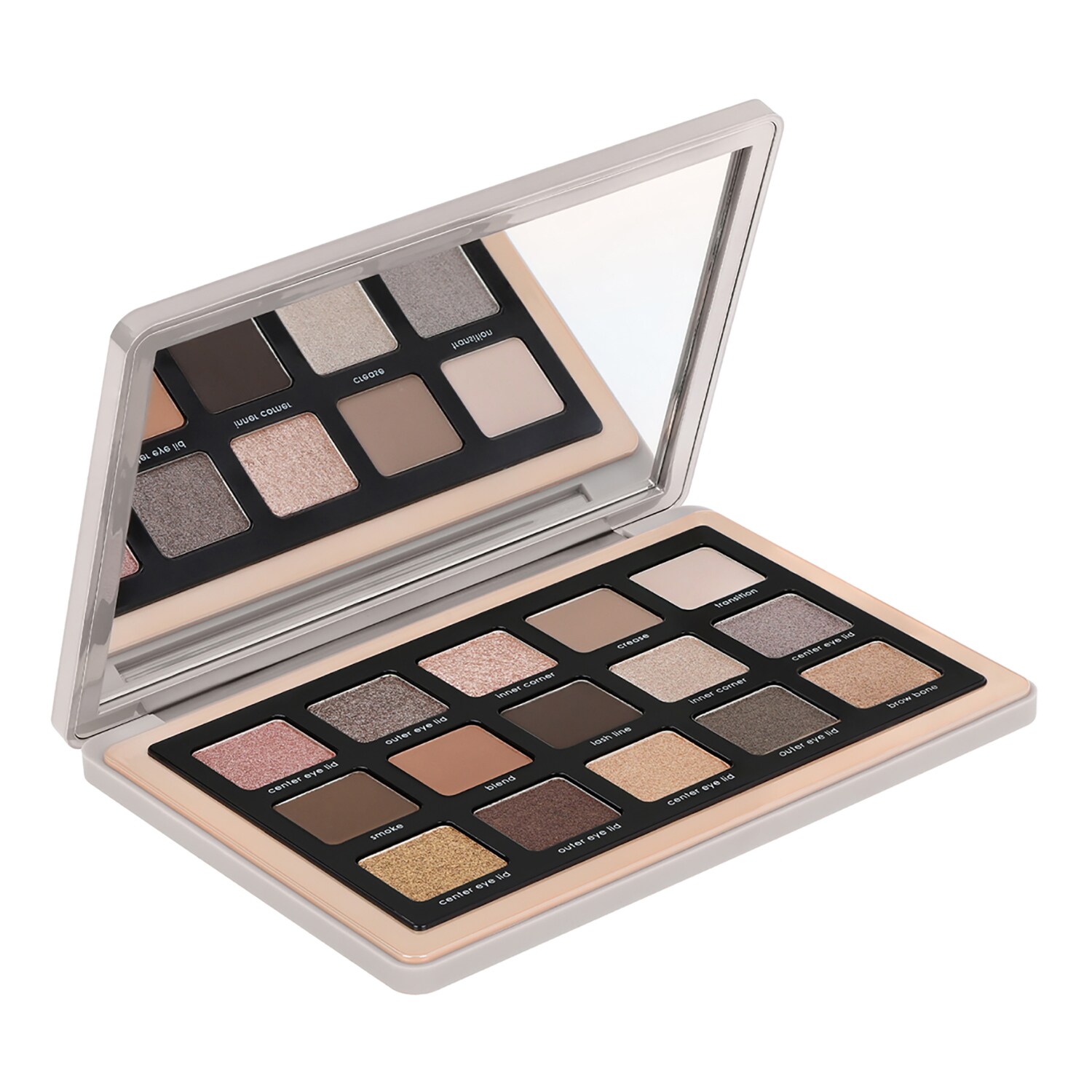 Палетка теней для век Natasha Denona Glam Eyeshadow Palette, 19.25 г