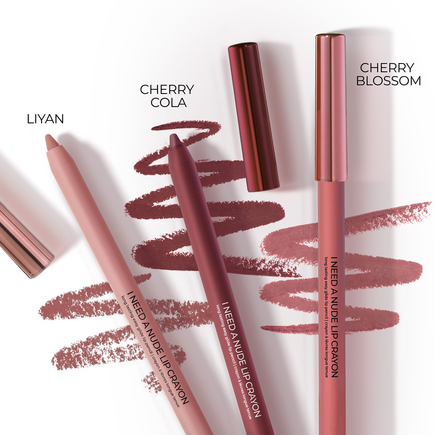 I Need A Nude Lip Pencil - Creion contur buze Cherry Cola