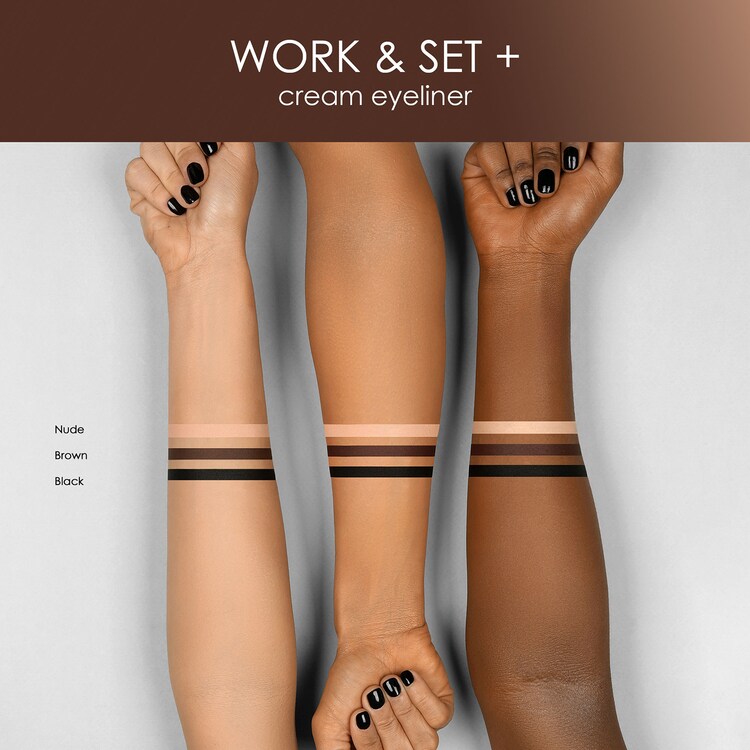Work & Set - Tus de ochi