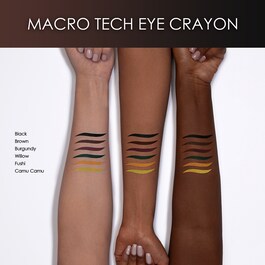 Macro tech Eye Crayon - Olovka za oči i kohl