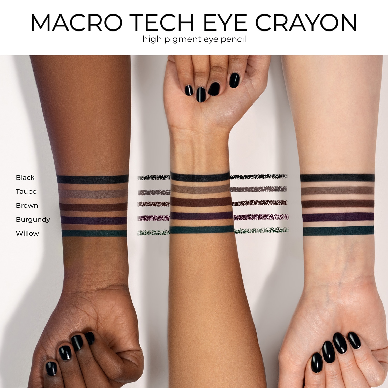 Macro Tech Eye Crayon 1.2g