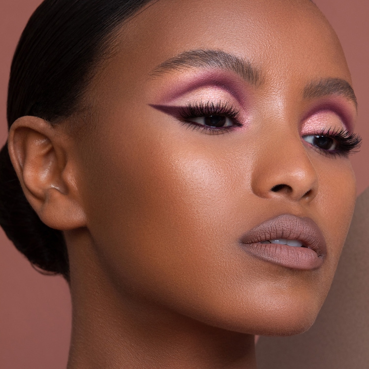 Retro palette - Paleta cieni do powiek