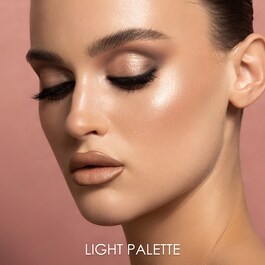 Glam Face palette - Paleta za &scaron;minkanje