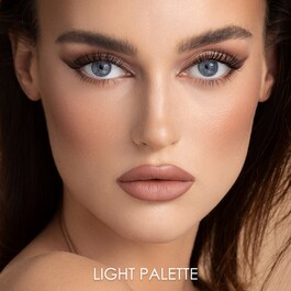 Glam Face palette - Paleta za &scaron;minkanje