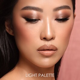 Glam Face palette - Paleta za &scaron;minkanje